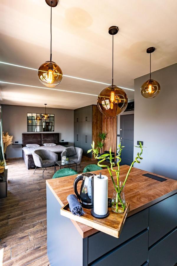 Modern Studio With A Beautiful View Раб Экстерьер фото
